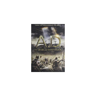 A.D.: The Bible Continues (DVD)(2015)