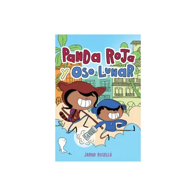 Panda Roja Y Oso Lunar (Red Panda & Moon Bear Spanish Edition) - by Jarod Rosell (Paperback)