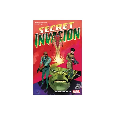 Secret Invasion: Mission Earth - by Ryan North (Paperback)