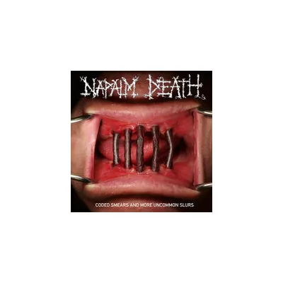 Napalm Death - Coded Smears & More Uncommon Slur (Vinyl)