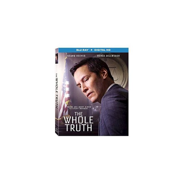 The Whole Truth (Blu-ray + Digital)