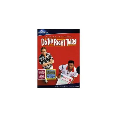 Do the Right Thing (DVD)(1989)