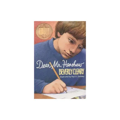 Dear Mr. Henshaw - by Beverly Cleary (Paperback)