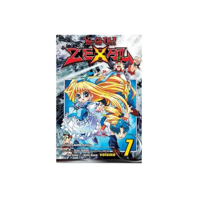 Yu-Gi-Oh! Zexal, Vol. 7 - (Yu-GI-Oh! Zexal) by Shin Yoshida (Paperback)