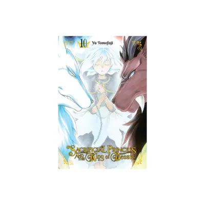 Sacrificial Princess and the King of Beasts, Vol. 10 - by Yu Tomofuji (Paperback)