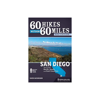 60 Hikes Within 60 Miles: San Diego