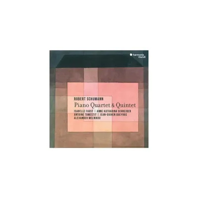 Isabelle Faust - Schumann: Piano Quartet - Piano Quintet (CD)