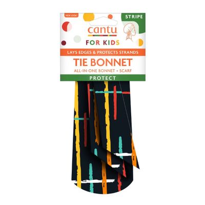 Cantu Kids Tie Hair Bonnet