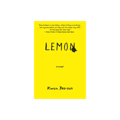 Lemon - by Kwon Yeo-Sun (Paperback)