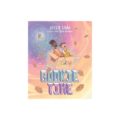 Cookie Time - by Jessie Sima (Hardcover)