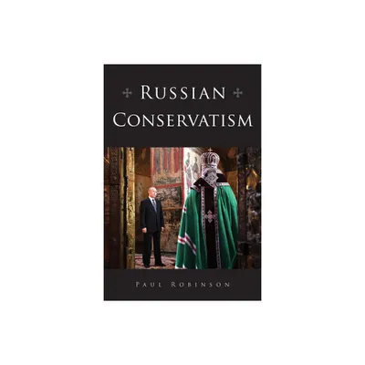 Russian Conservatism - (Niu Slavic, East European