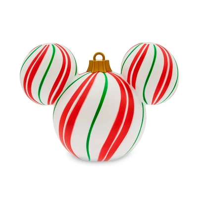 Mickey Mouse Medium Icon Holiday Light-Up Figure