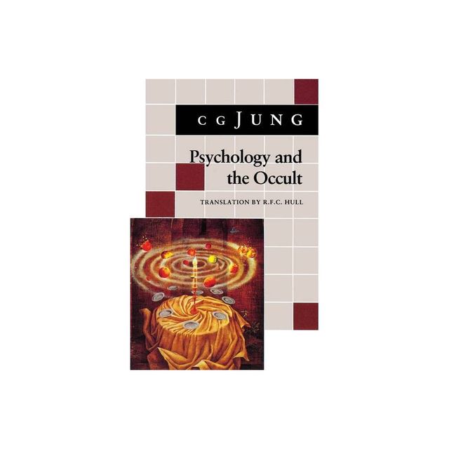 Psychology and the Occult - by C G Jung (Paperback)