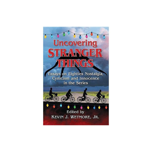 Stranger Things: The Ultimate Pop-Up Book (Reinhart Pop-Up Studio) by Simon  Arizpe, Kyle Lambert, Pop Up Book