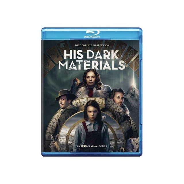 His Dark Materials: First Season (Blu-ray + Digital)