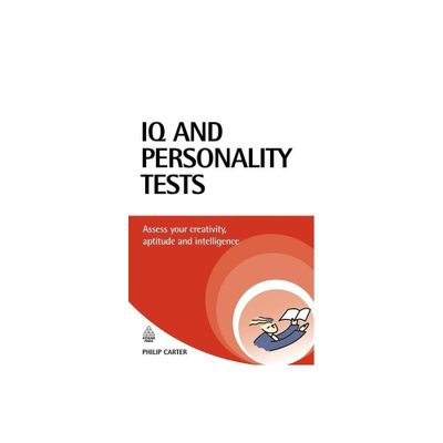 IQ and Personality Tests - (Testing) by Philip Carter (Paperback)