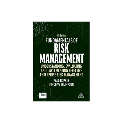 Fundamentals of Risk Management