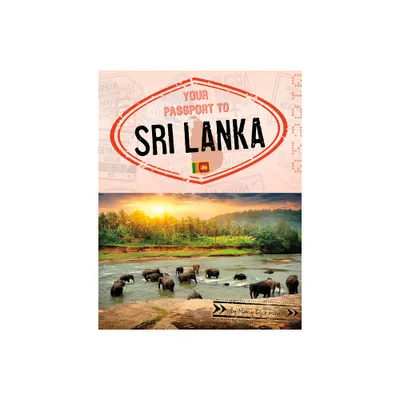 Your Passport to Sri Lanka