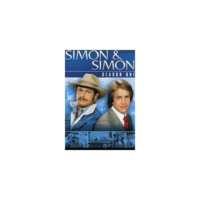 Simon & Simon: Season One (DVD)(1981)