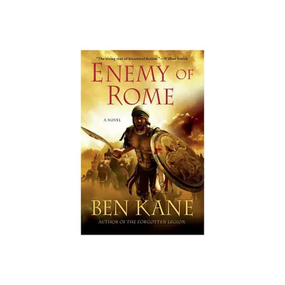 Enemy of Rome - (Hannibal) by Ben Kane (Paperback)