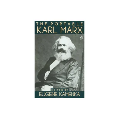 The Portable Karl Marx - (Portable Library) (Paperback)