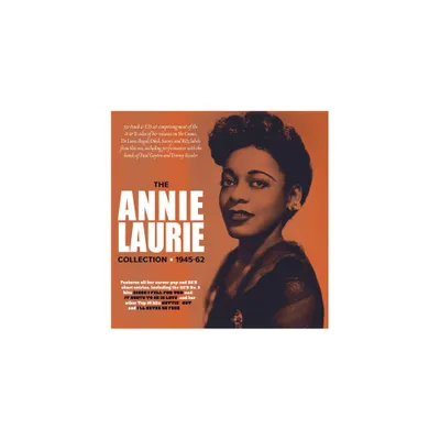 Annie Laurie - The Annie Laurie Collection 1945-62 (CD)