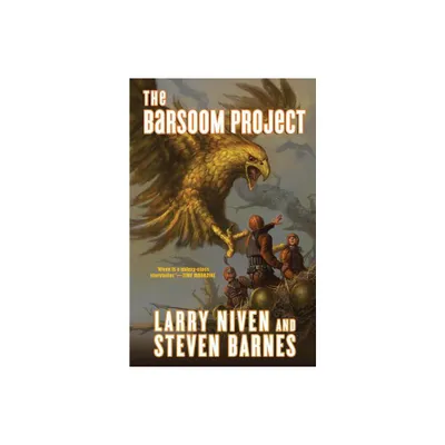 The Barsoom Project - (Dream Park) by Larry Niven & Steven Barnes (Paperback)