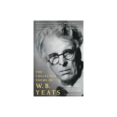 The Collected Poems of W.B. Yeats - 2nd Edition by William Butler Yeats (Paperback)