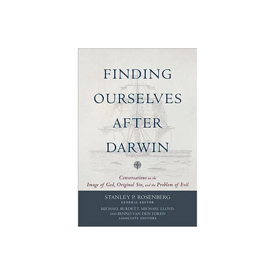 Finding Ourselves After Darwin - by Stanley P Rosenberg (Paperback)