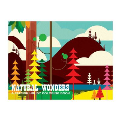 Natural Wonders - by Patrick Hruby (Paperback)