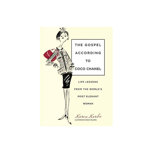 Coco Chanel: Revolutionary Woman (Hardcover)