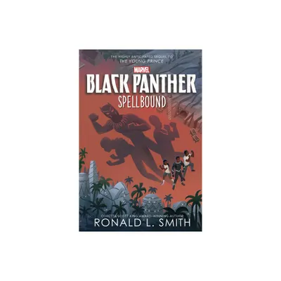 Black Panther: Spellbound - (The Young Prince) by Ronald L Smith (Paperback)