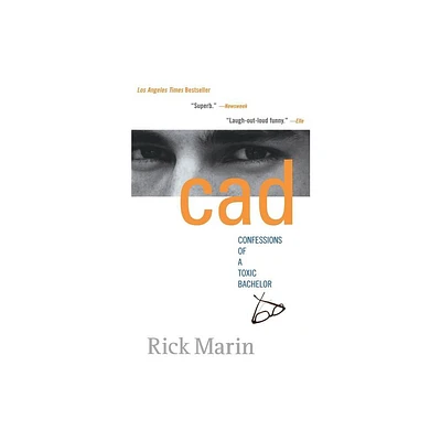 CAD - by Rick Marin (Paperback)