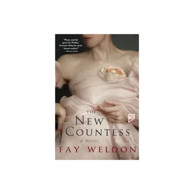 The New Countess - (Habits of the House) by Fay Weldon (Paperback)