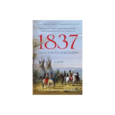 1837 - by Rose Osterman Kleidon (Paperback)