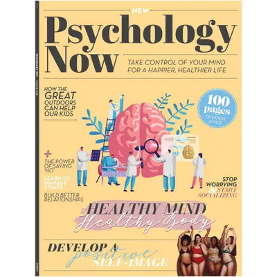 Psychology Now- Healthy Mind, Healthy Body