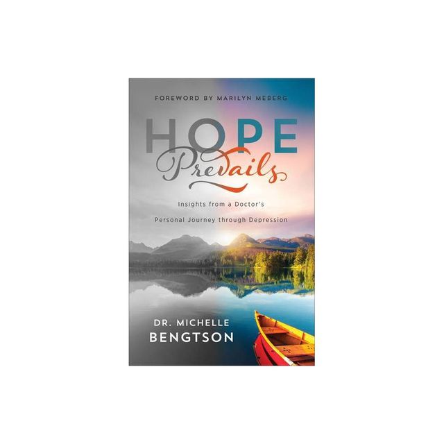 Hope Prevails - by Michelle Bengtson (Paperback)