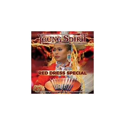 Young Spirit - Red Dress Special - Pow-wow Songs (CD)