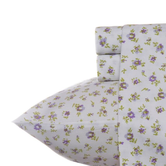 Cotton Sheet Sets Queen Petite Fleur - Laura Ashley