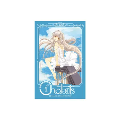 Chobits 20th Anniversary Edition 1 - by Clamp (Hardcover)