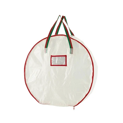 Household Essentials 24 Wreath Storage Bag