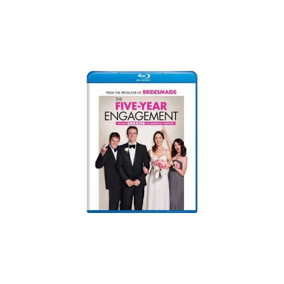 The Five-Year Engagement (Blu-ray)(2012)