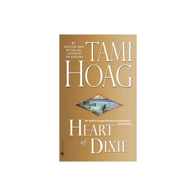 Heart of Dixie - by Tami Hoag (Paperback)