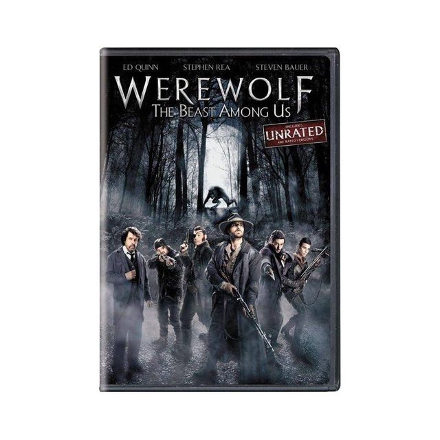 Werewolf: The Beast Among Us (Unrated) (DVD)