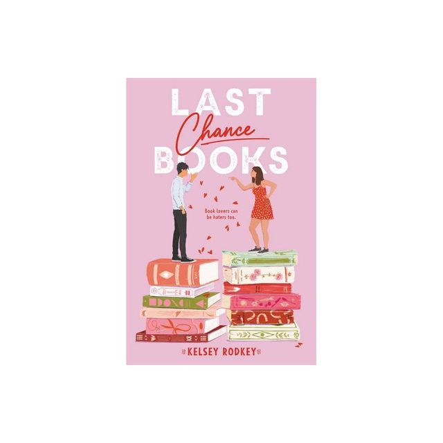 Last Chance Books