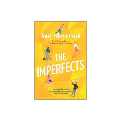 The Imperfects - by Amy Meyerson (Paperback)