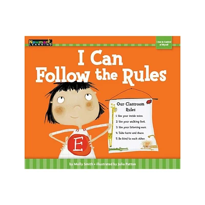 I Can Follow the Rules - (Myself) by Molly Smith (Paperback)