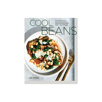 Cool Beans - by Joe Yonan (Hardcover)