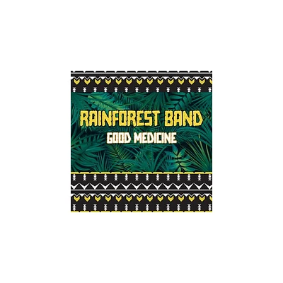 Rainforest Band - Good Medicine (CD)