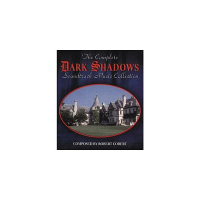 Dark Shadows: Complete Music Sound Coll - Dark Shadows: Complete Music Sound Coll (Original Soundtrack) (CD)